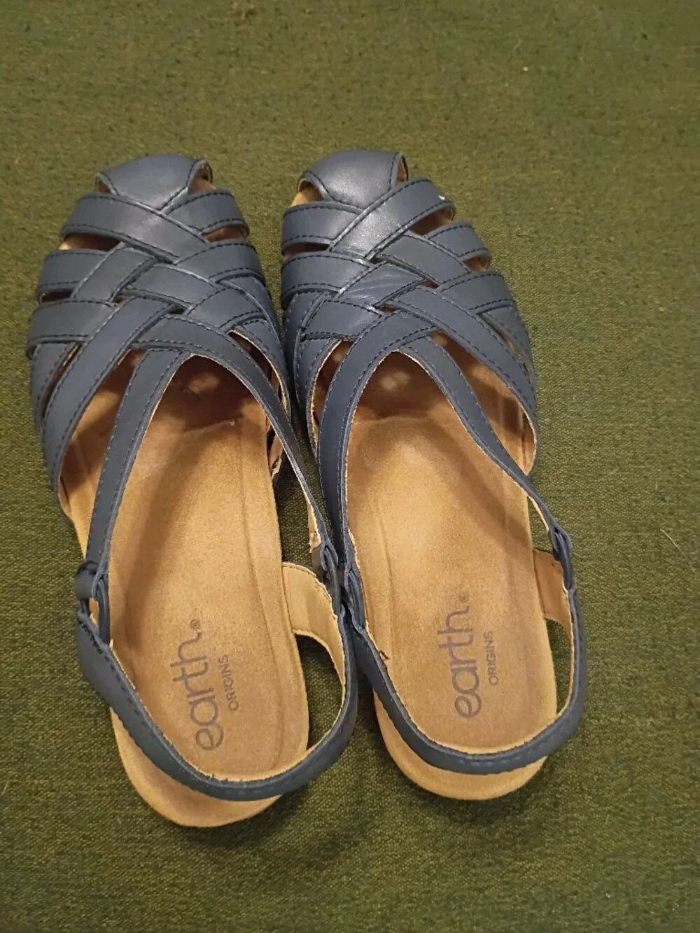 Earth sandals